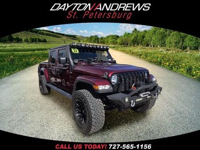 Used 2022 Jeep Gladiator Mojave