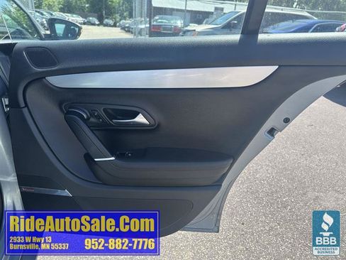 Used 2009 Volkswagen Passat VR6 AWD/4WD image 15