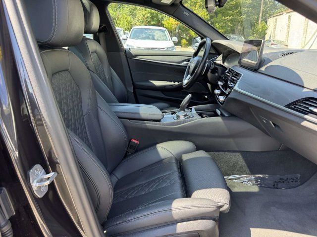 Used 2023 BMW 530i xDrive w/ Premium Package AWD/4WD image 12