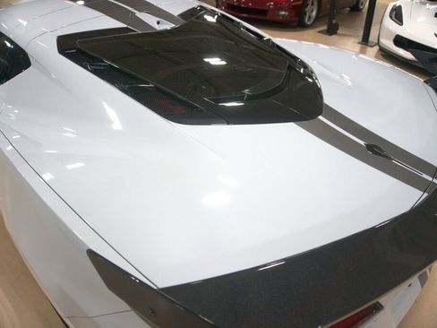 Used 2020 Chevrolet Corvette Stingray Premium Cpe w/ 3LT Preferred Equipment Group RWD image 20