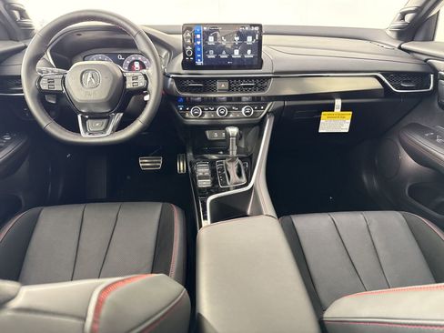 New 2026 Acura ADX A-Spec image 23