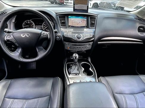 Used 2019 INFINITI QX60 Luxe w/ Essential Package FWD image 17