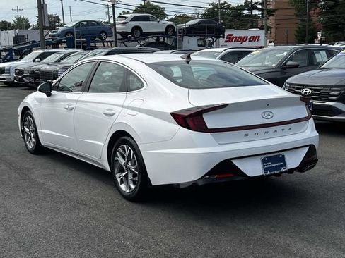 Certified 2023 Hyundai Sonata SEL w/ Cargo Package FWD image 7