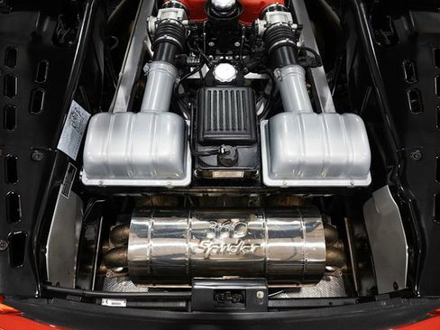 Used 2004 Ferrari 360 Spider image 31
