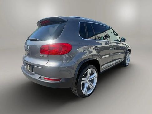 Used 2014 Volkswagen Tiguan R-Line FWD image 12