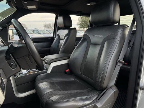 Used 2014 Ford F150 Raptor w/ Equipment Group 801A Luxury image 25