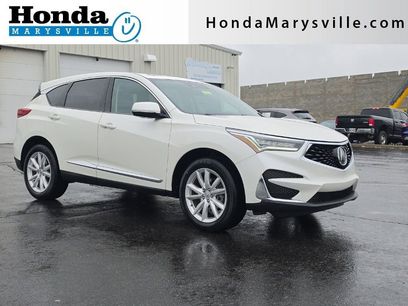Used 2019 Acura RDX AWD