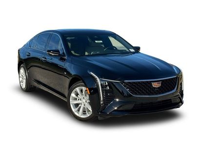 New 2026 Cadillac CT5 Premium Luxury w/ Technology Package