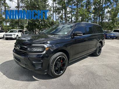 Used 2022 Ford Expedition Max Limited