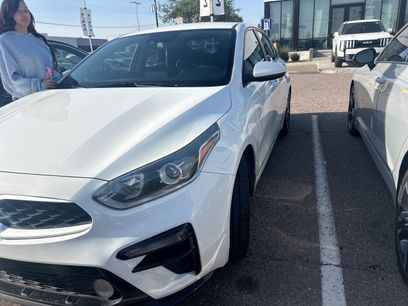 Used 2019 Kia Forte LXS