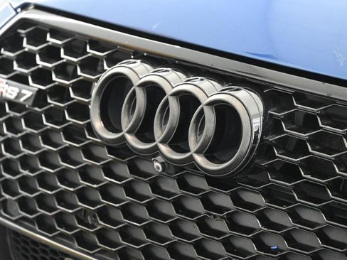 Used 2018 Audi RS 7 Performance AWD/4WD image 9