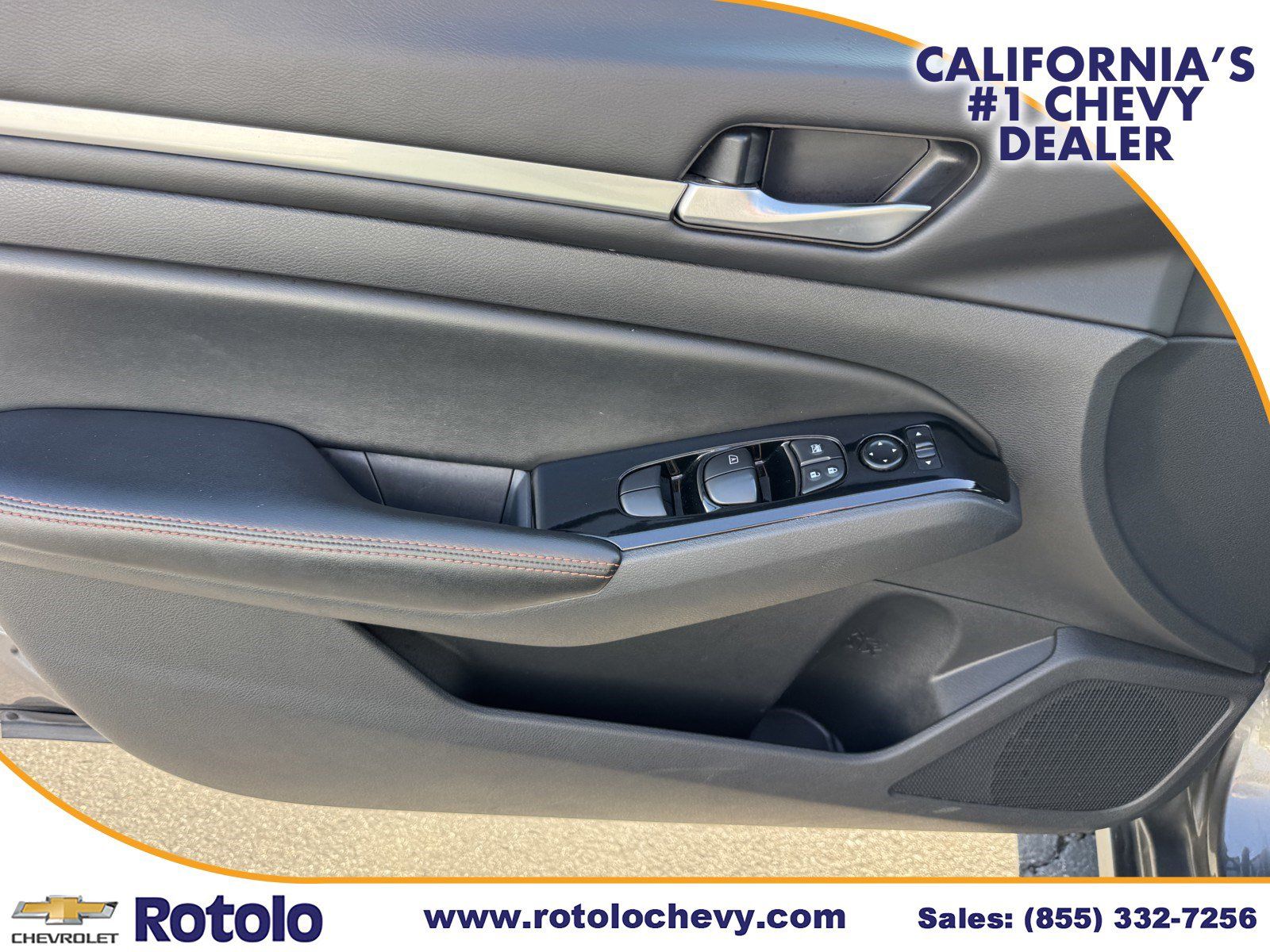 Used 2024 Nissan Altima 2.5 SR FWD image 18