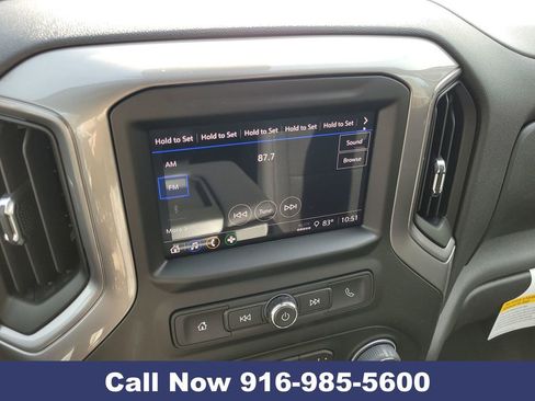 New 2026 Chevrolet Silverado 1500 W/T image 17