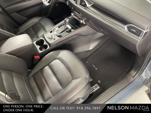 Certified 2025 MAZDA CX-5 Carbon Edition image 42