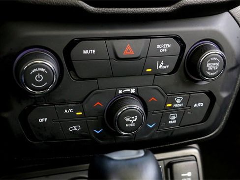 Used 2021 Jeep Renegade Limited w/ Sun & Sound Group image 18