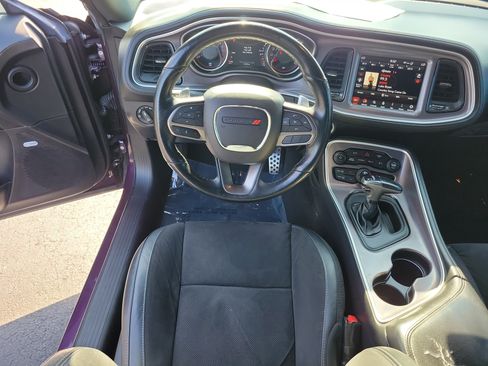Used 2021 Dodge Challenger R/T Scat Pack w/ Plus Package RWD image 12