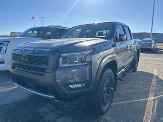 New 2026 Nissan Frontier PRO-4X w/ Pro Premium Package video 1