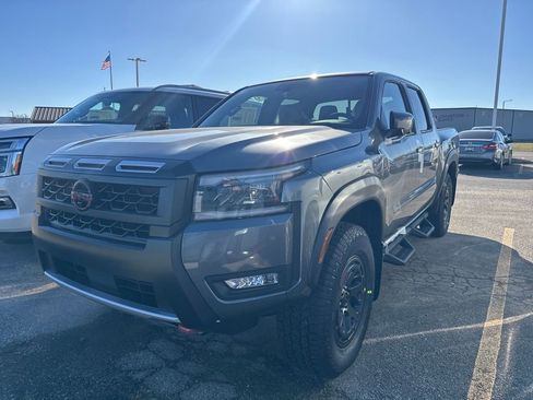 New 2026 Nissan Frontier PRO-4X w/ Pro Premium Package image 1