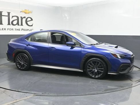 Used 2022 Subaru WRX Premium AWD/4WD image 1