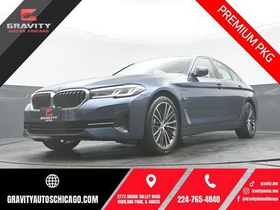 Used 2023 BMW 530e xDrive w/ Premium Package