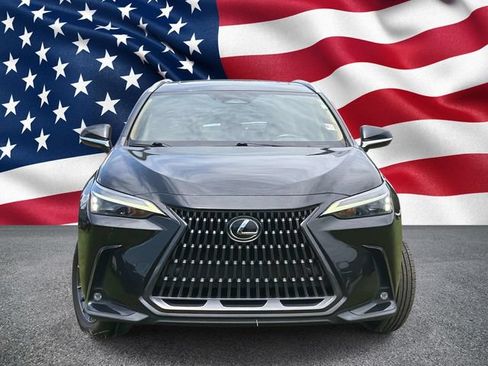 Used 2023 Lexus NX 350 AWD image 4