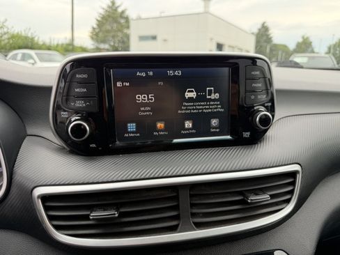 Used 2021 Hyundai Tucson SE AWD/4WD image 18