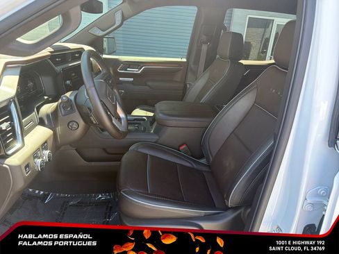 Used 2025 GMC Sierra 1500 Denali w/ LPO, Utility Wall Package AWD/4WD image 14