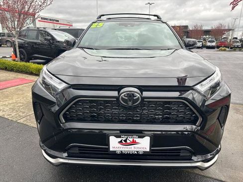 Certified 2025 Toyota RAV4 SE AWD/4WD image 8