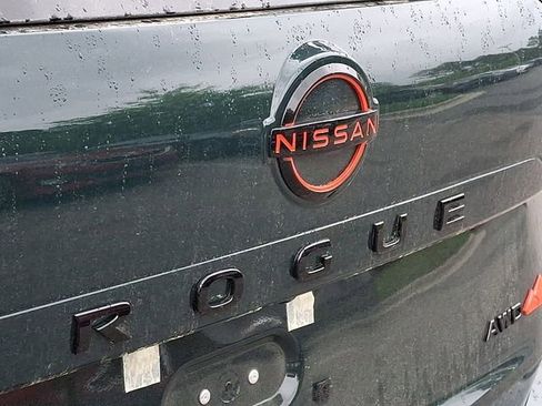 New 2026 Nissan Rogue SV AWD/4WD image 22