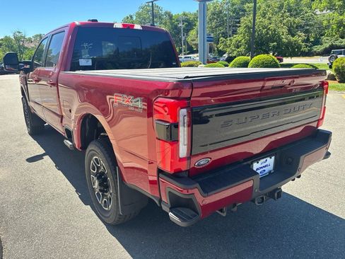 New 2026 Ford F250 Platinum w/ FX4 Off-Road Package AWD/4WD image 5