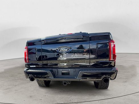 Certified 2025 Ford F150 Lariat w/ Equipment Group 502A High AWD/4WD image 3