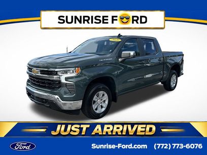 Used 2025 Chevrolet Silverado 1500 LT