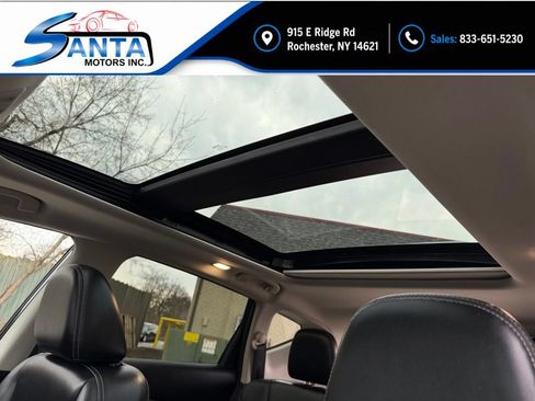 Used 2024 Nissan Murano SL w/ Cargo Package AWD/4WD image 12