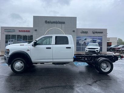 Used 2025 RAM 5500 Tradesman