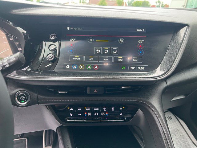 Used 2023 Buick Envision Preferred w/ Sport Touring Package AWD/4WD image 27