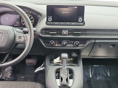 Certified 2025 Honda HR-V LX image 18