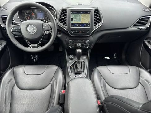 Used 2023 Jeep Cherokee Altitude Lux w/ Lux Elite Package AWD/4WD image 13