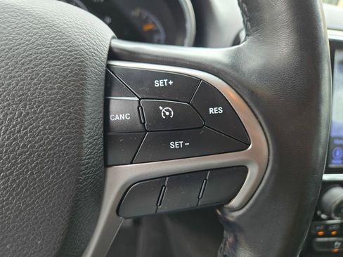 Used 2020 Jeep Grand Cherokee Limited w/ Luxury Group II RWD image 13
