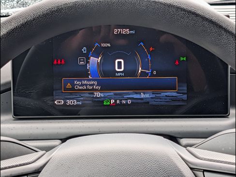 Used 2024 Chevrolet Silverado EV W/T AWD/4WD image 18