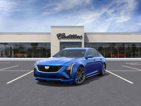 New 2026 Cadillac CT5 Sport w/ Technology Package image 8