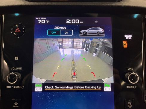 Used 2021 Subaru Outback Limited XT image 21