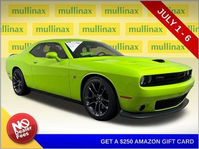 Used 2023 Dodge Challenger R/T Scat Pack w/ Plus Package