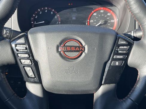 Used 2025 Nissan Frontier PRO-4X w/ Pro Premium Package AWD/4WD image 14