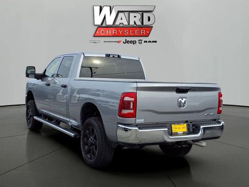 Used 2024 RAM 3500 Tradesman w/ Towing Technology Group image 3