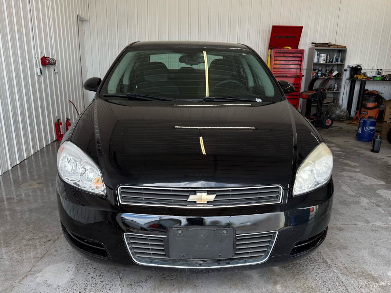 Used 2009 Chevrolet Impala LS FWD image 42
