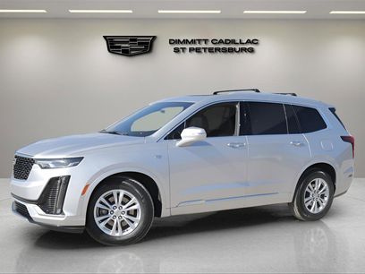Used 2020 Cadillac XT6 Premium Luxury