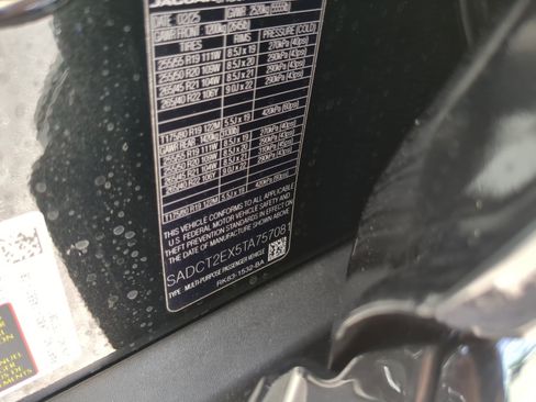 New 2026 Jaguar F-PACE R-Dynamic S image 35