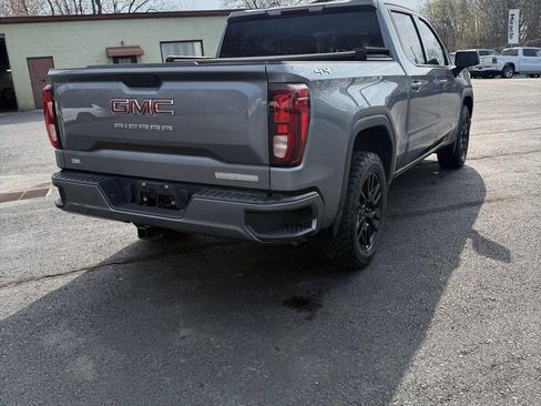 Used 2021 GMC Sierra 1500 Elevation image 5
