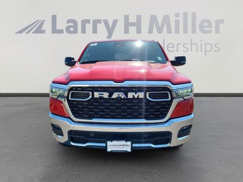 New 2025 RAM 1500 Big Horn image 8