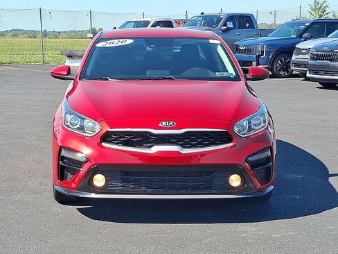 Used 2020 Kia Forte LXS FWD image 2
